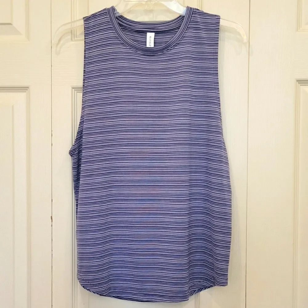 Athleta Sleeveless Top Size S - Picture 1 of 5